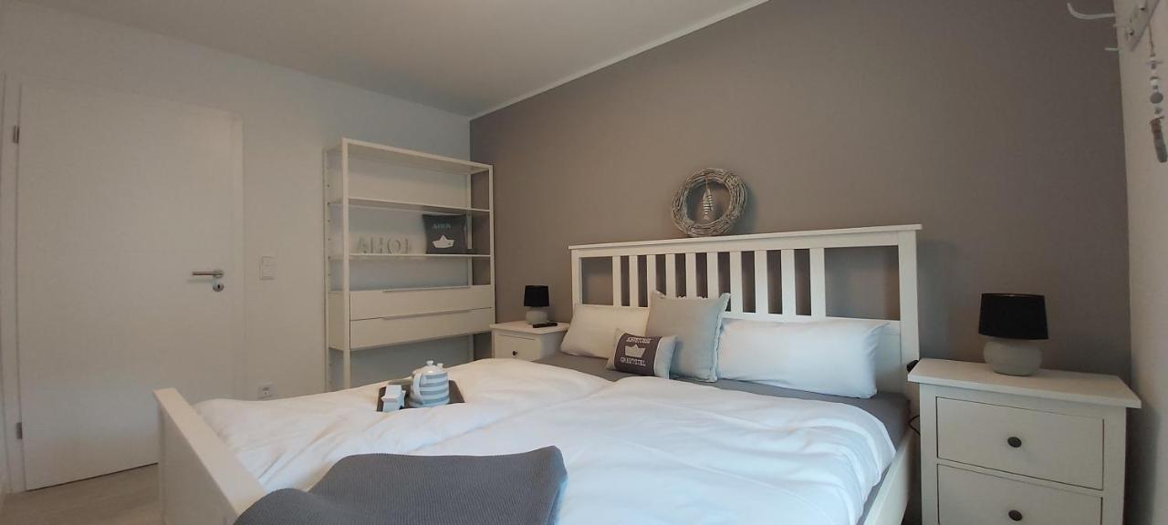 Appartement Hoppetosse à Greetsiel Extérieur photo