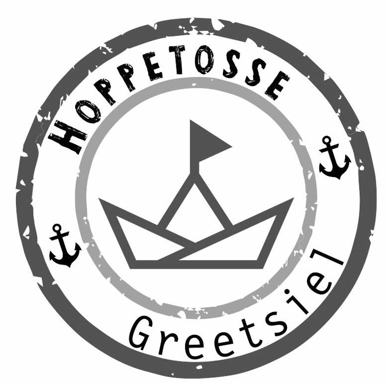 Appartement Hoppetosse à Greetsiel Extérieur photo